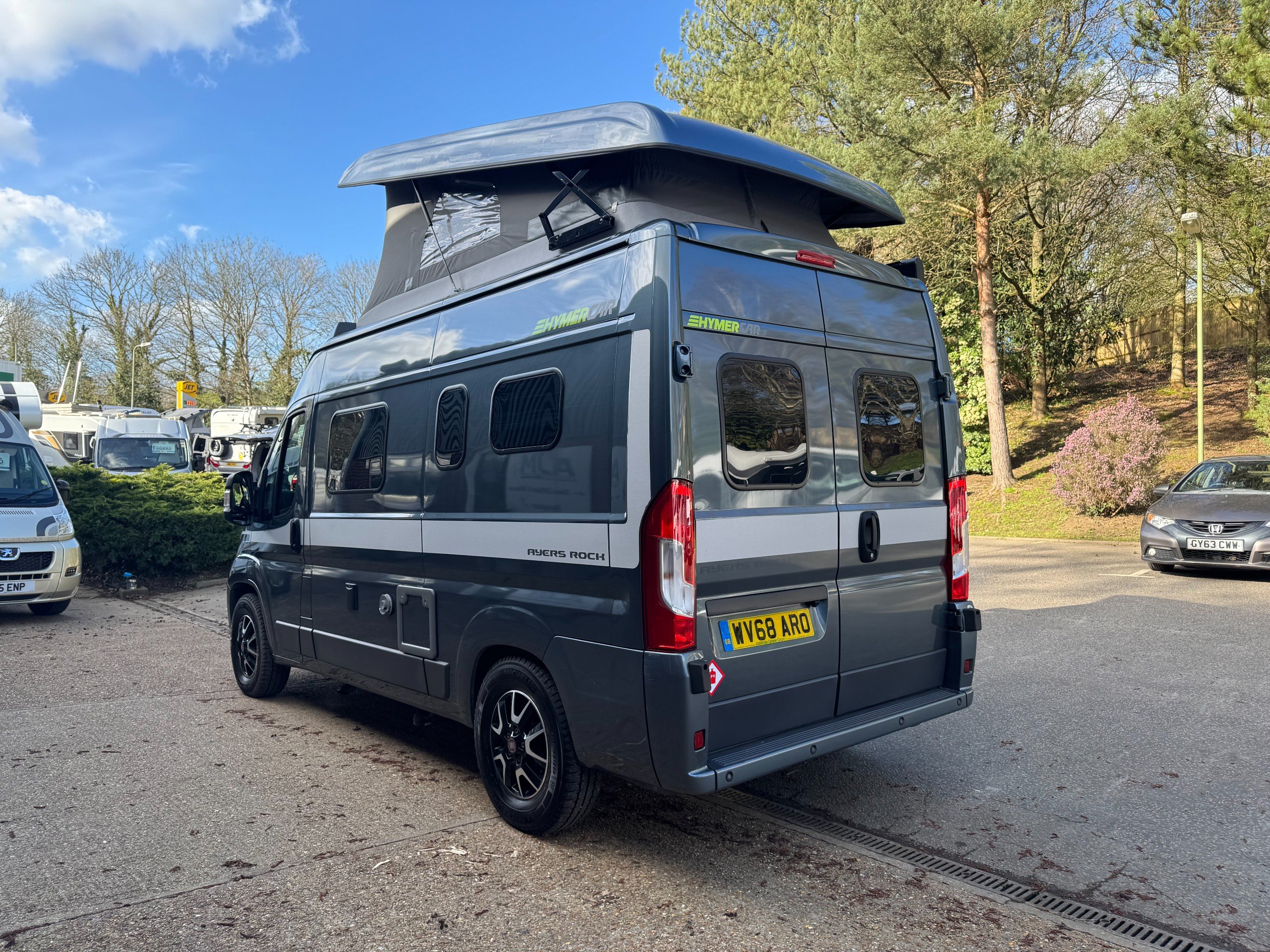 Exterior - Rear