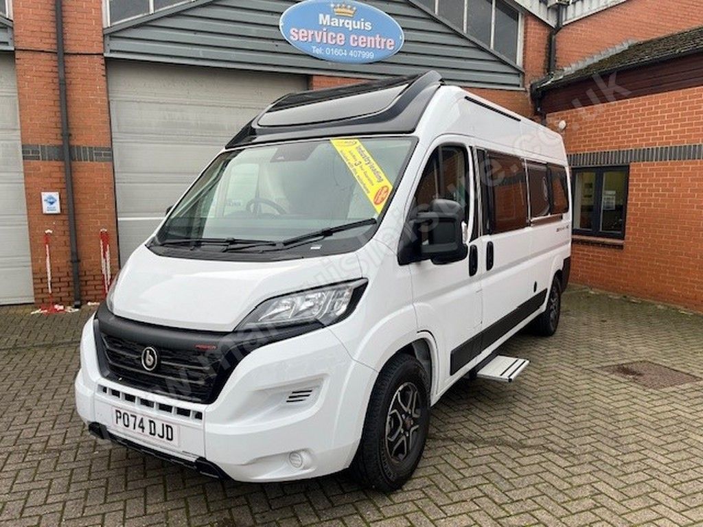2024 Benimar Benivan 120 Automatic 180bhp 2-Berth Campervan