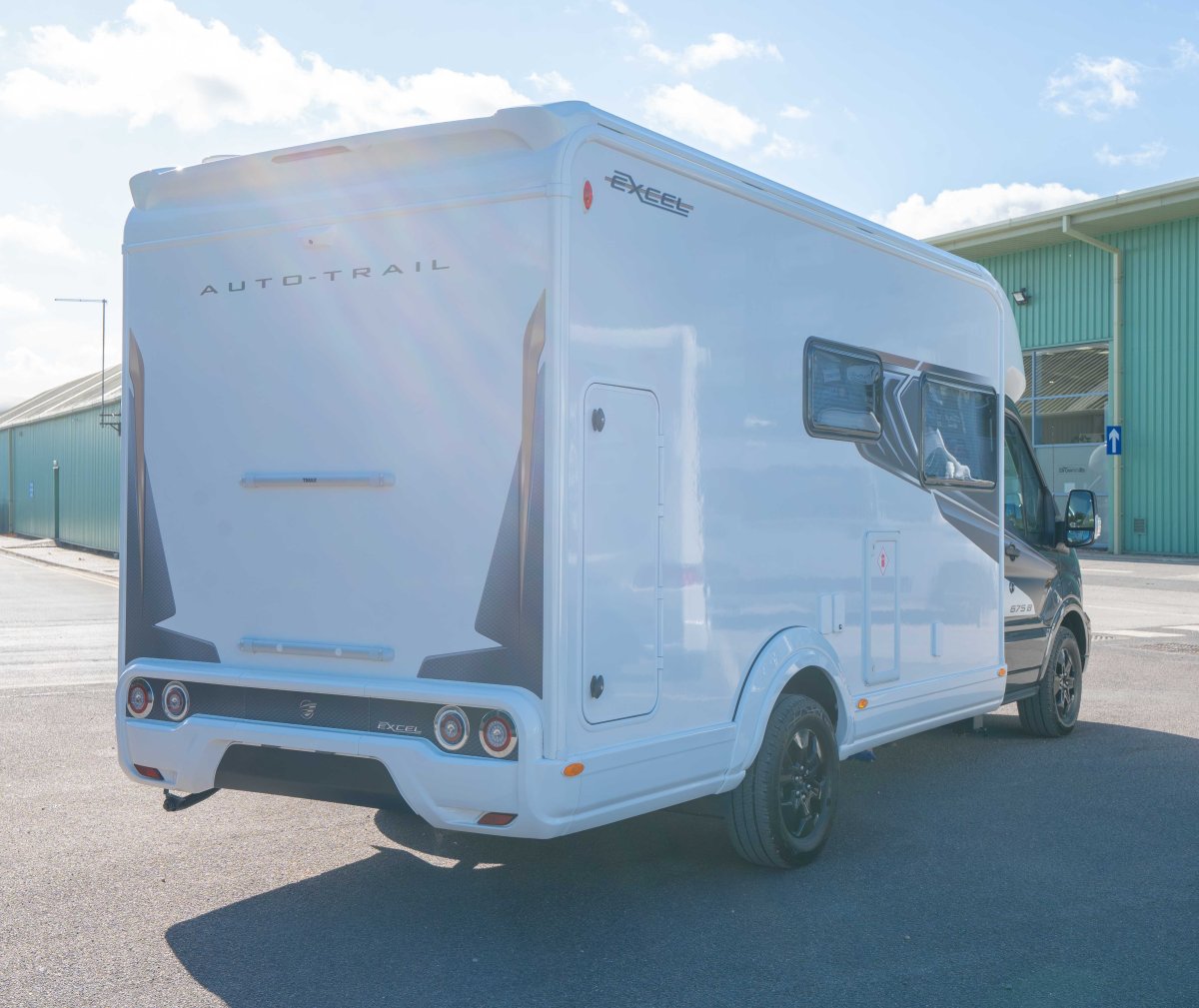 Exterior - Rear