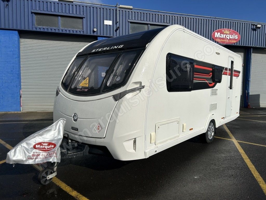 2016 STERLING ELITE 530