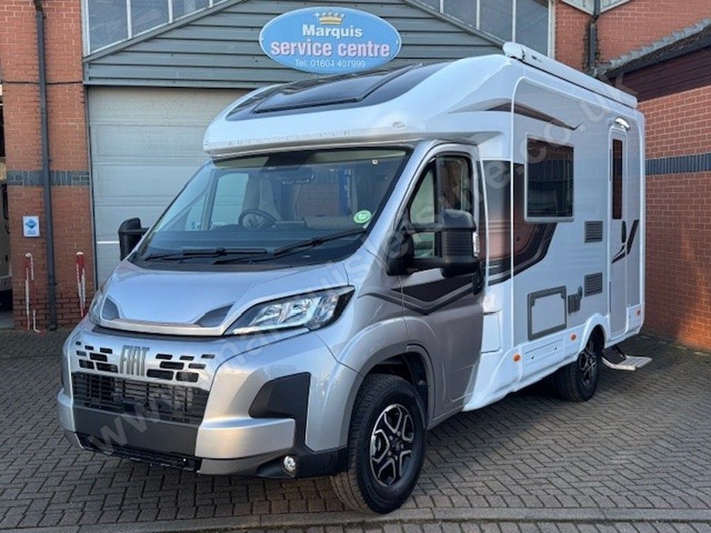 2025 Auto-Sleepers NUEVO EK PLUS