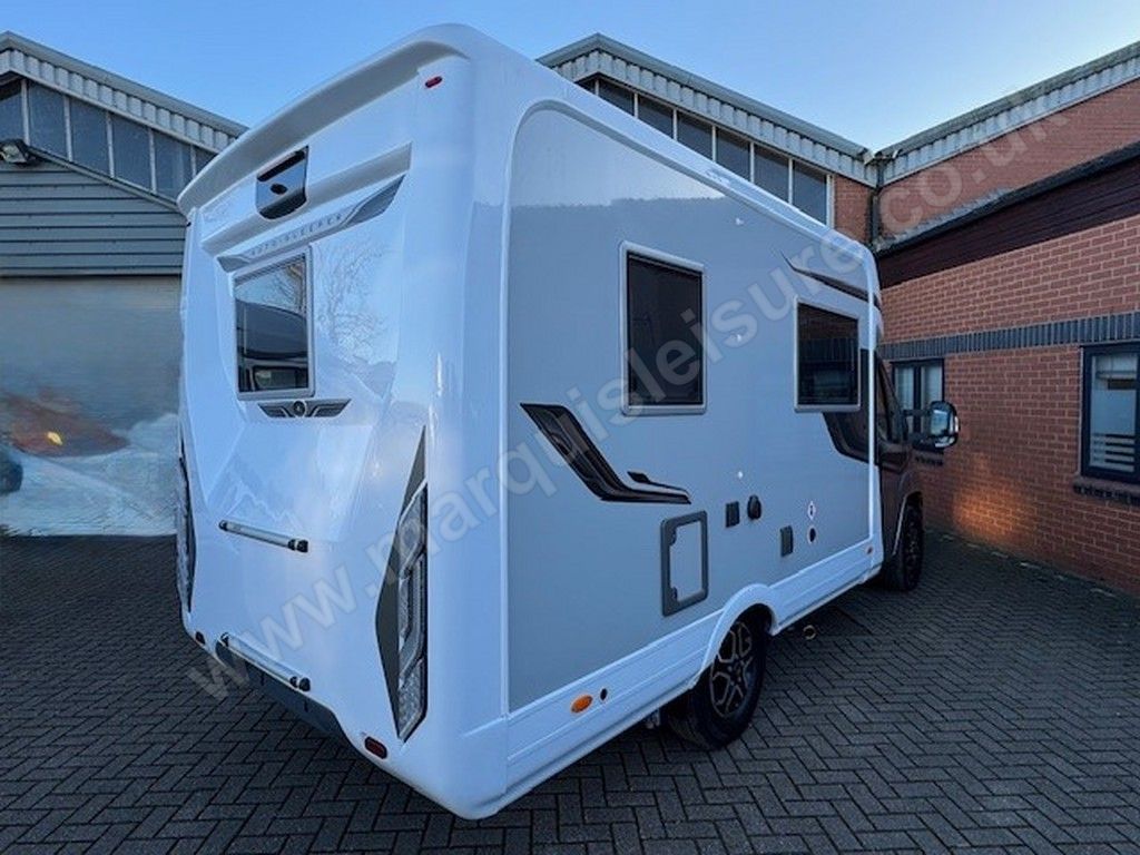 2025 Auto-Sleepers NUEVO EK PLUS