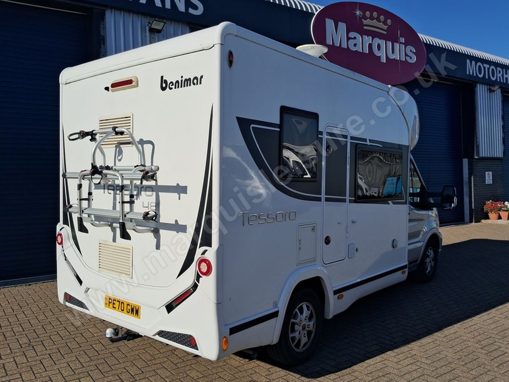 BENIMAR TESSORO T481