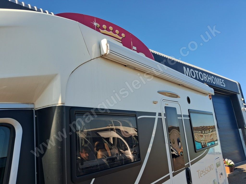 2020 Benimar TESSORO T481