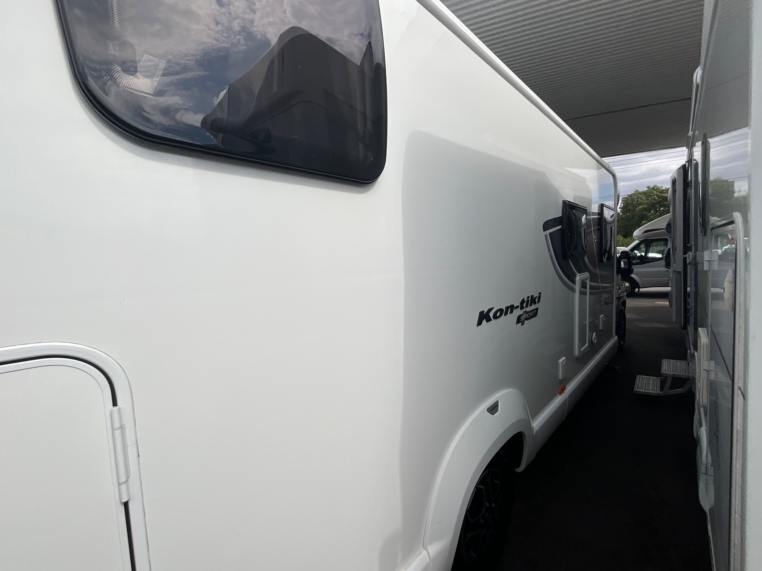 Exterior - Rear