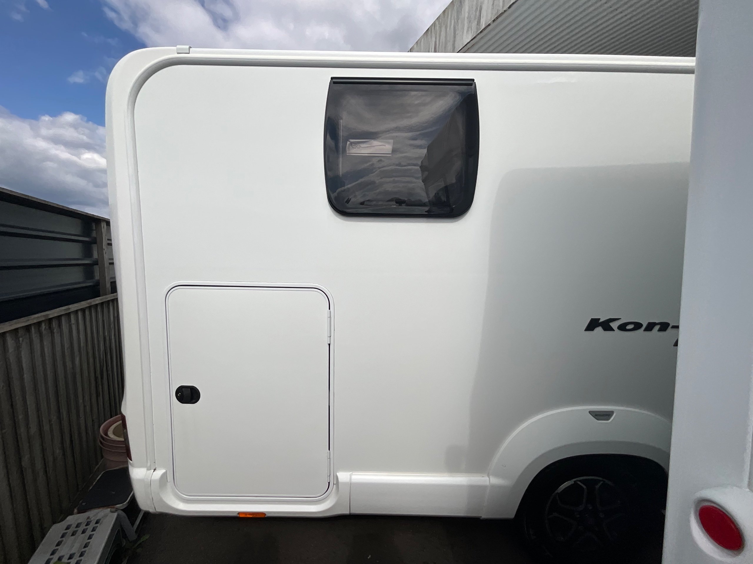 Exterior - Rear