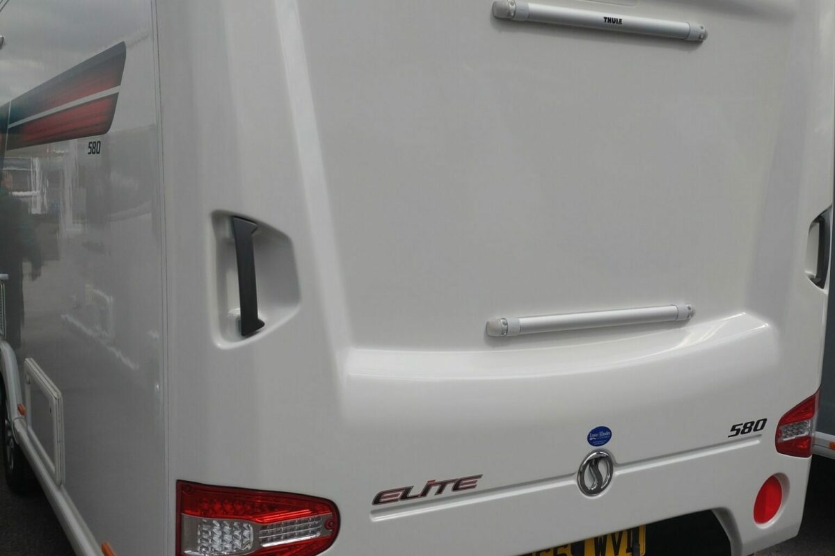 Swift Elite 580