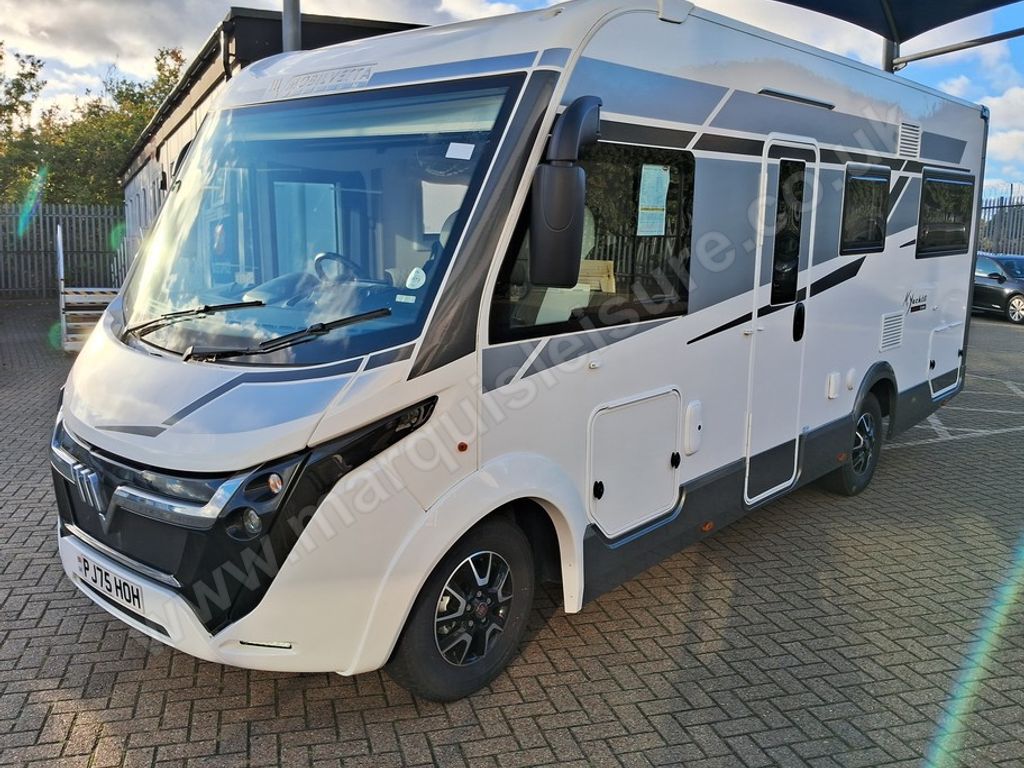 2024 Mobilvetta K-YACHT T-LINE 80/2 - Exterior - Front