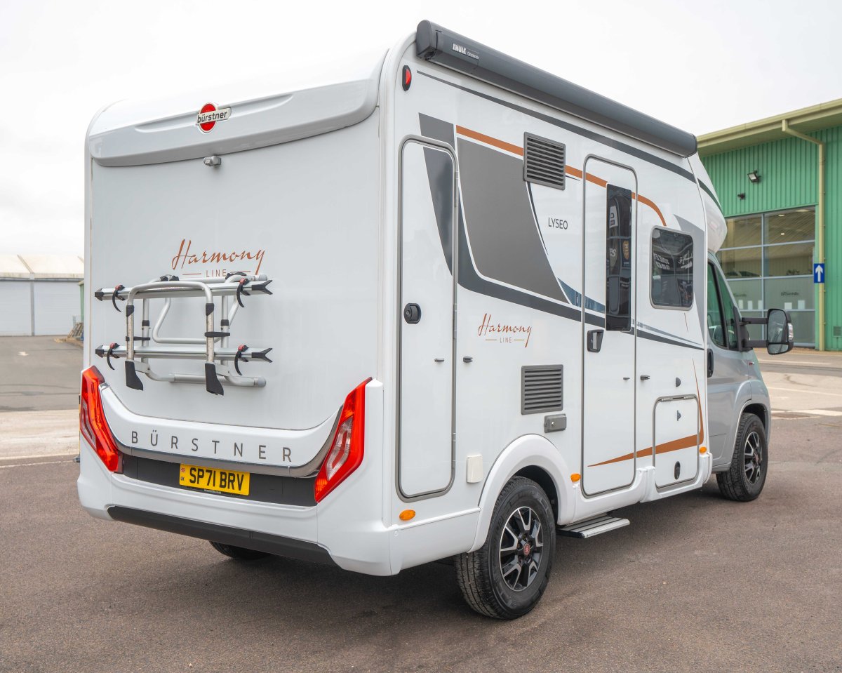 Exterior - Rear