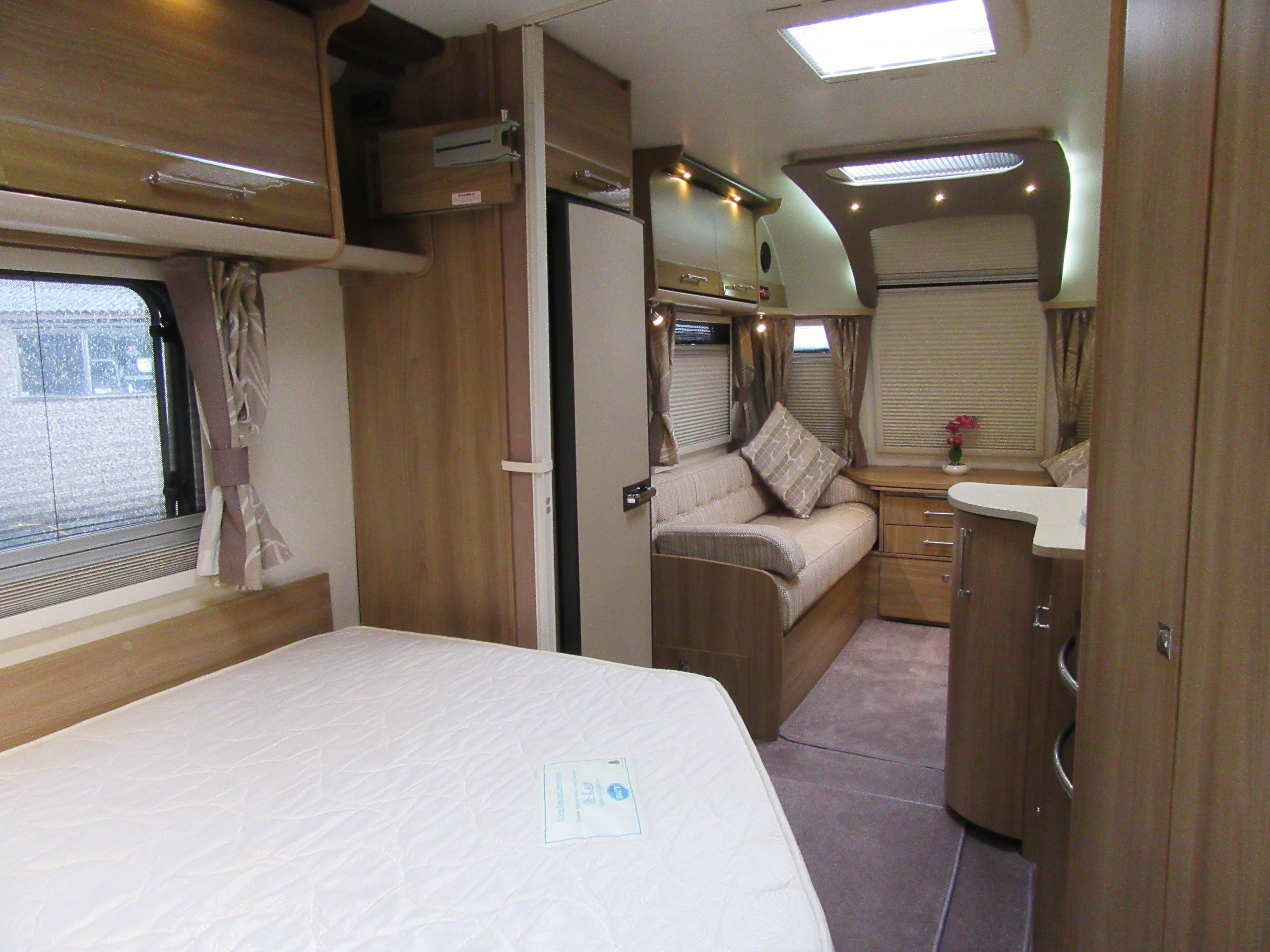 2017 Bailey Unicorn Valencia - LOVELY CONDITION