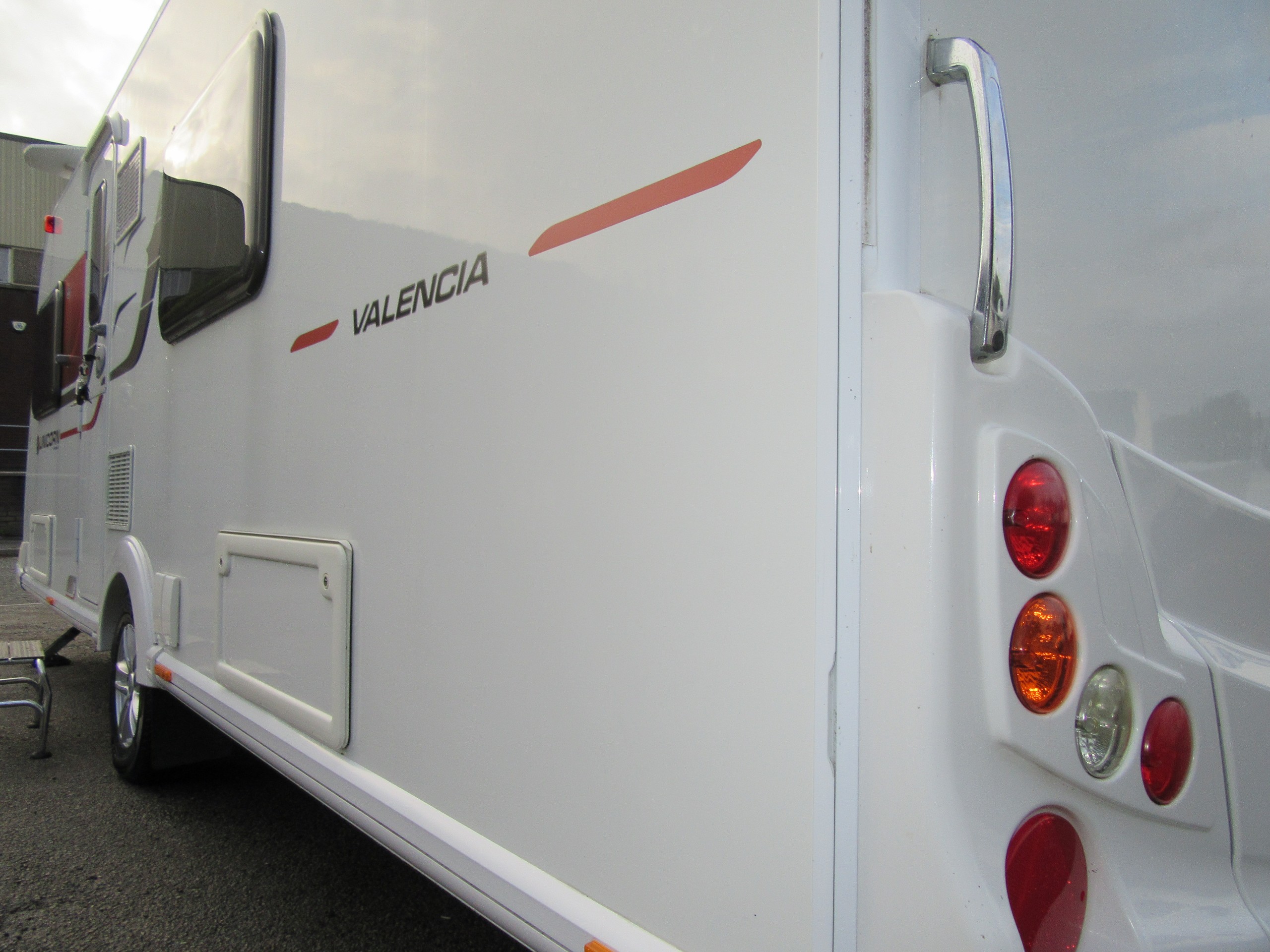 2017 Bailey Unicorn Valencia - LOVELY CONDITION
