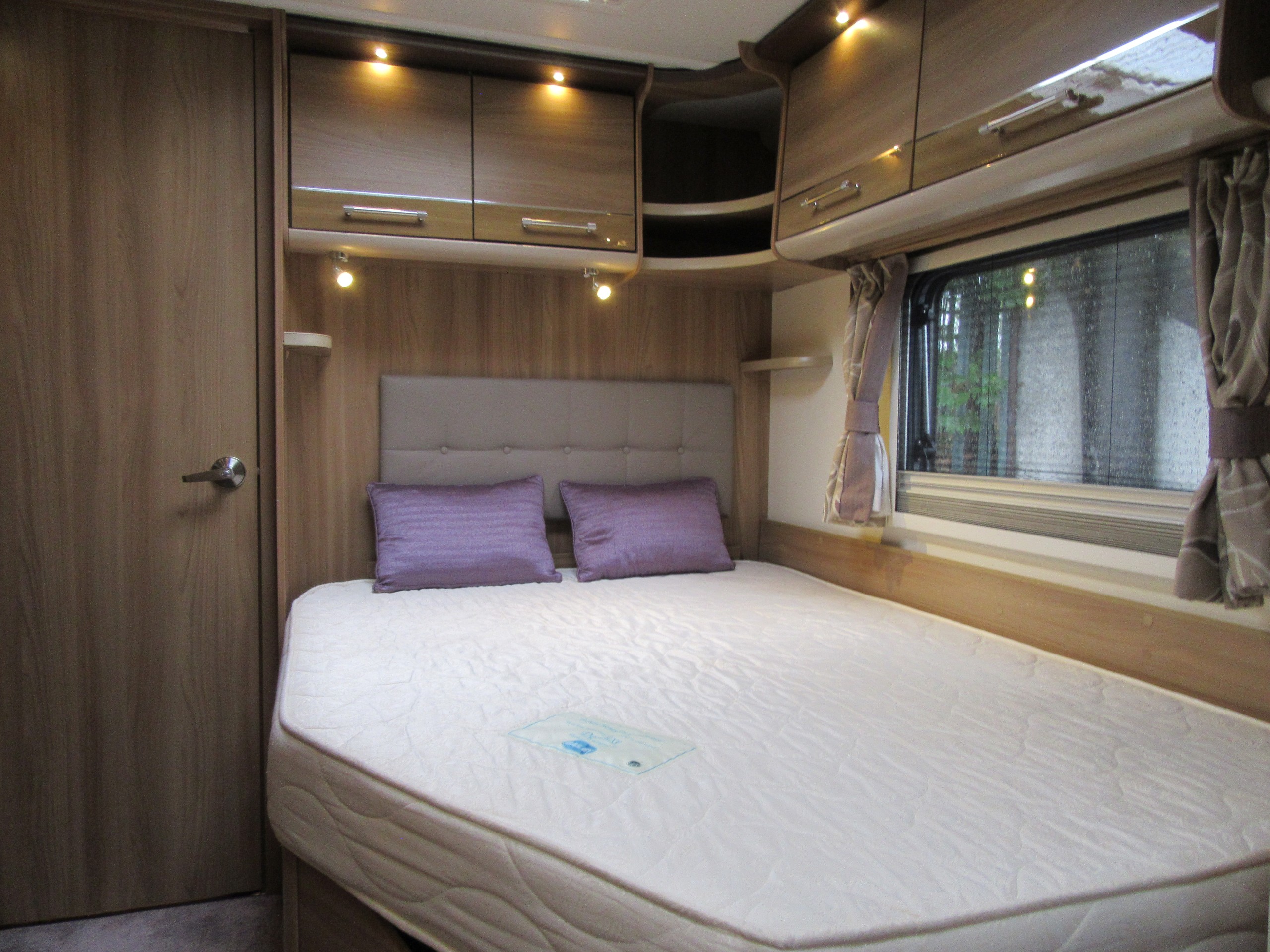 2017 Bailey Unicorn Valencia - LOVELY CONDITION