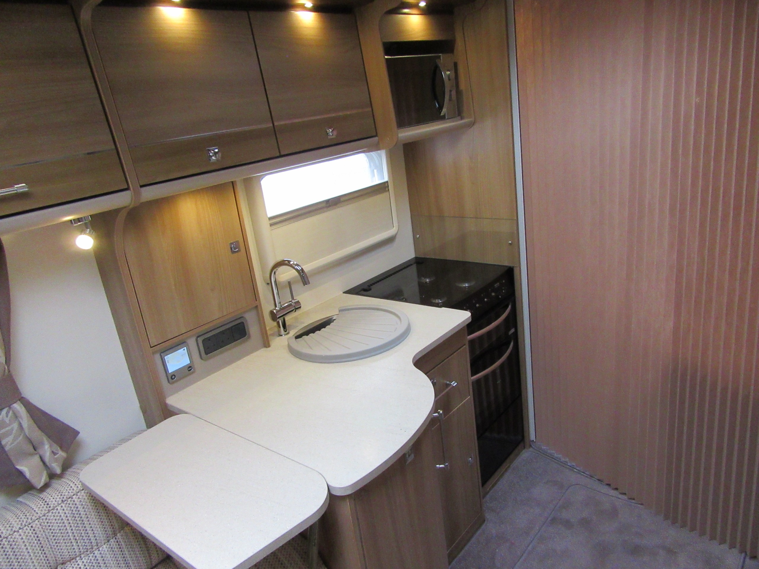 2017 Bailey Unicorn Valencia - LOVELY CONDITION