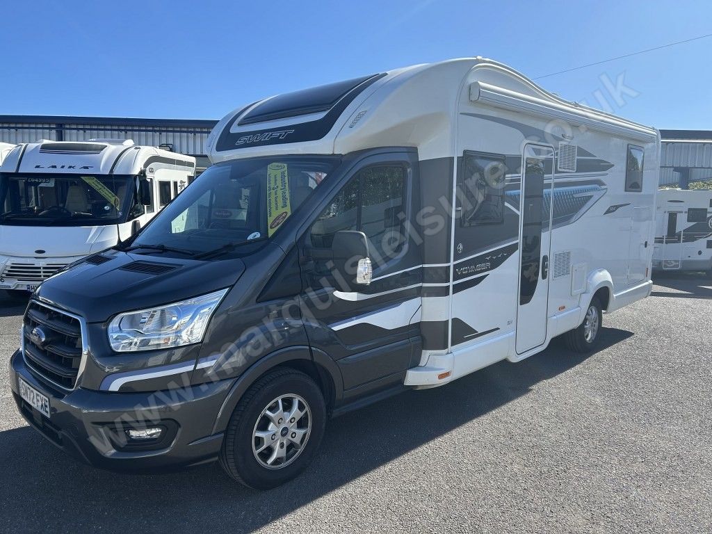 2023 Swift VOYAGER 584