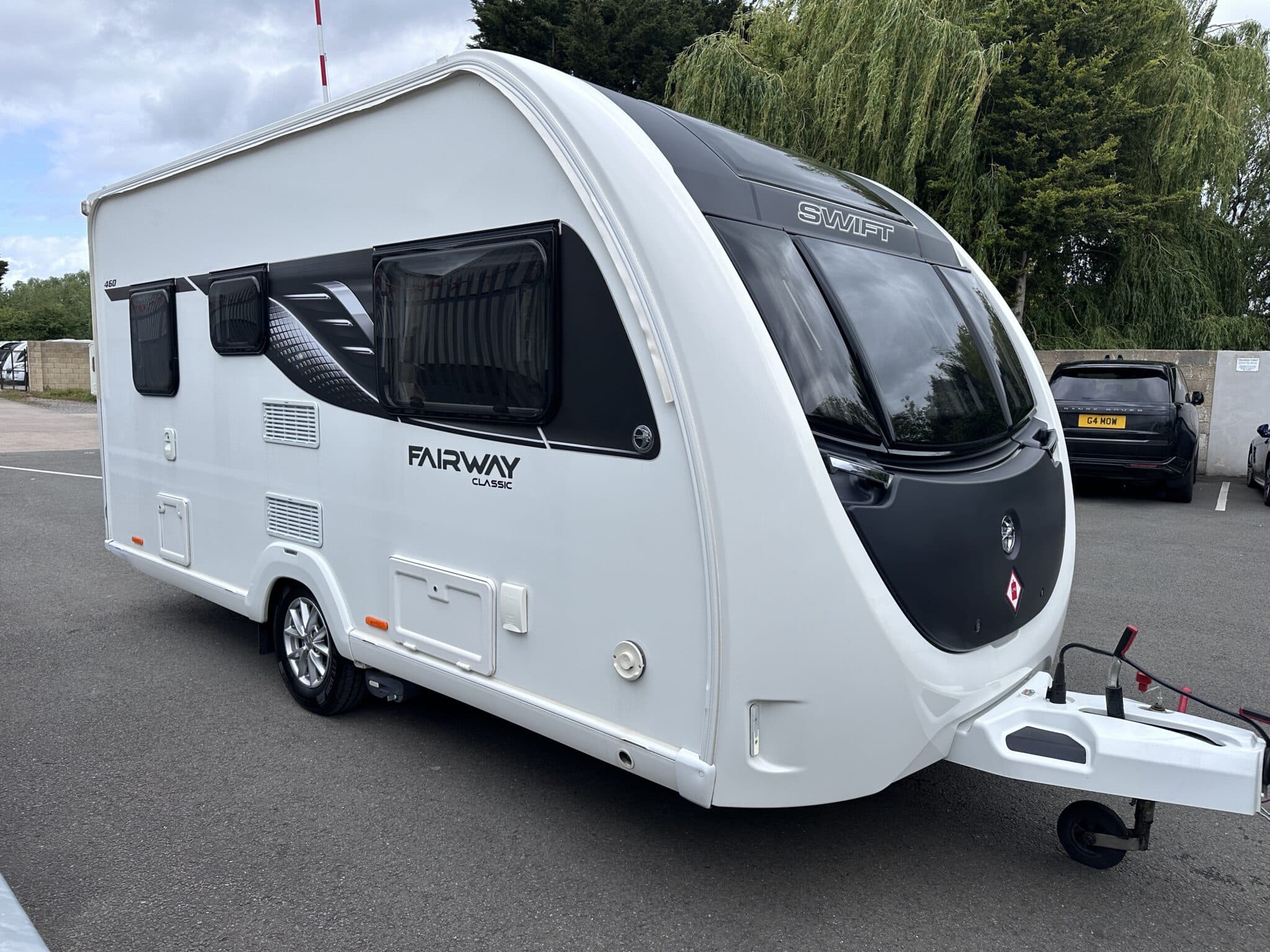 Exterior - Front