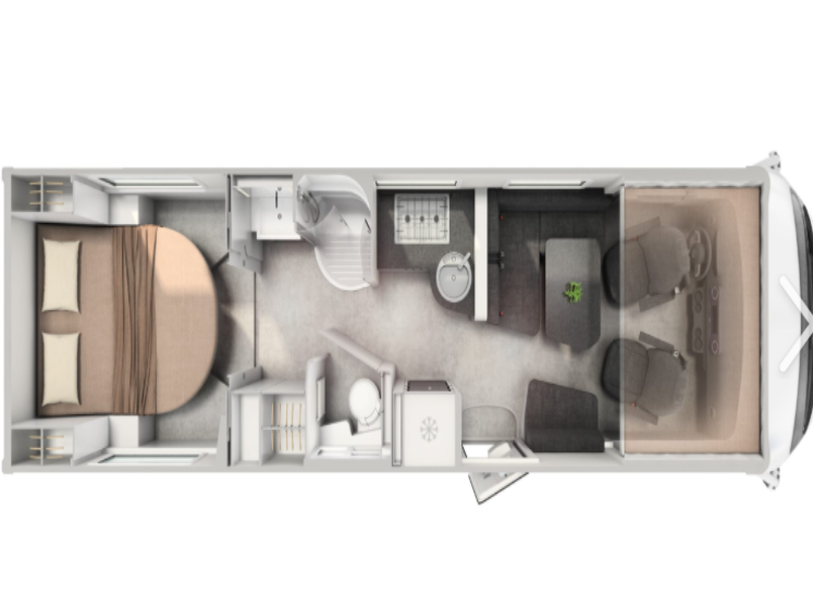 2026 Hymer B-ML I 890