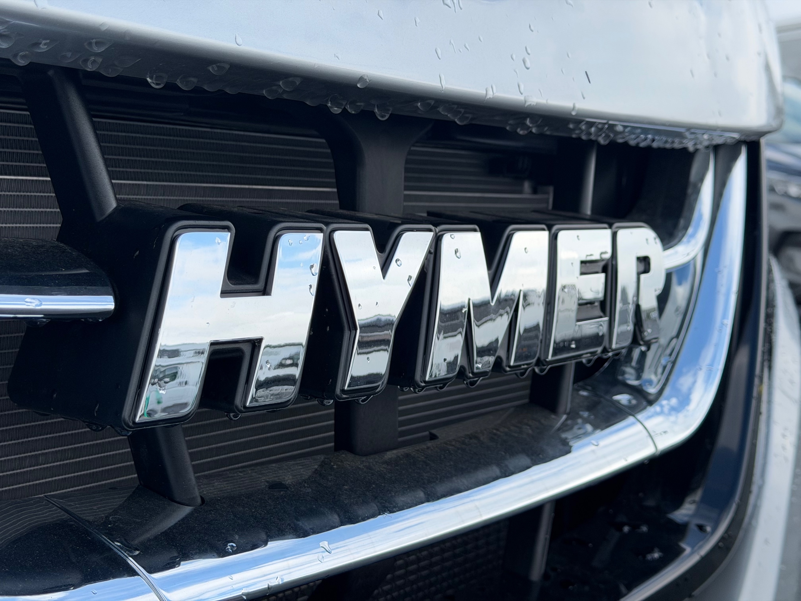 2026 Hymer B-ML I 890
