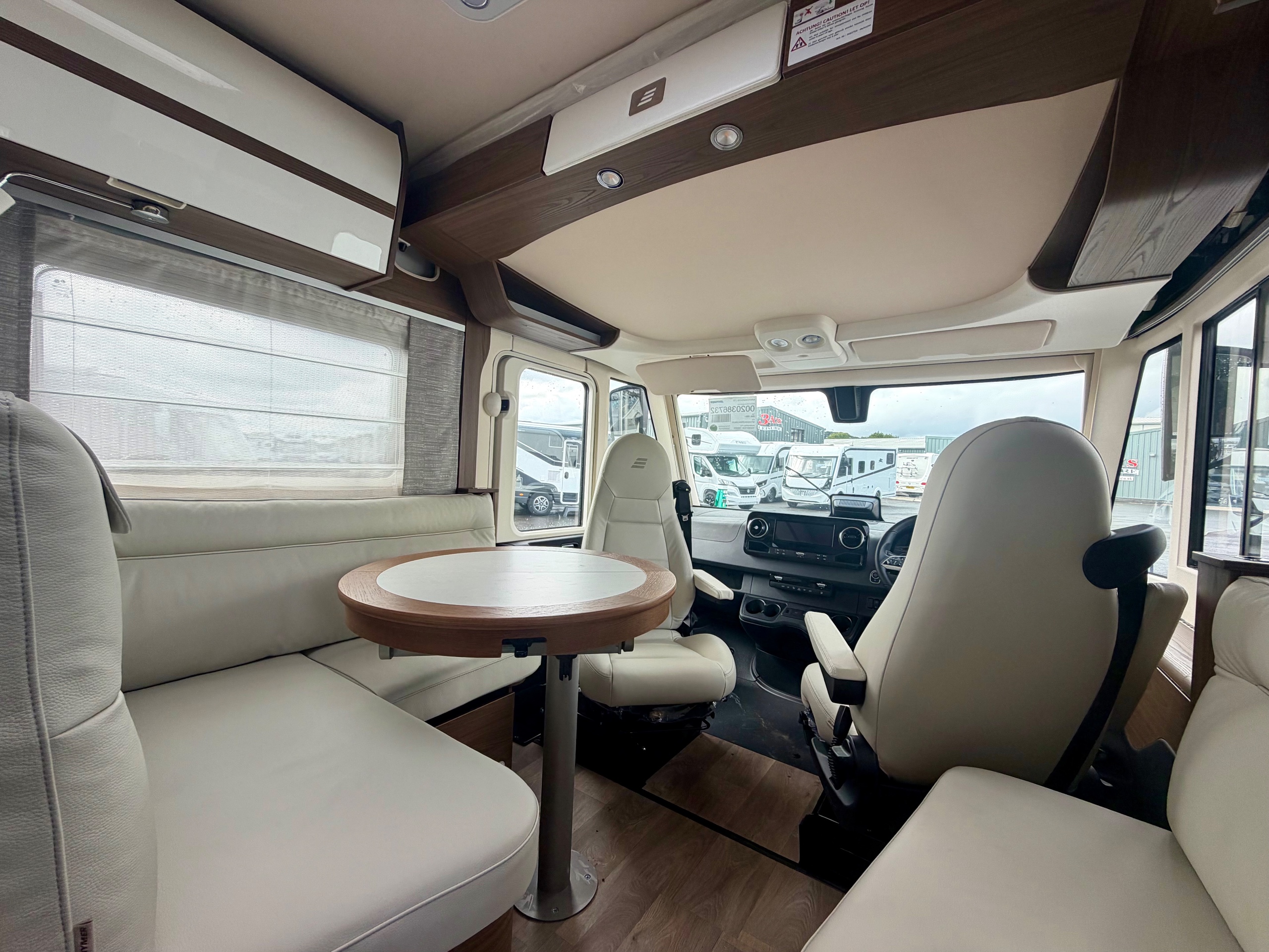 2026 Hymer B-ML I 890
