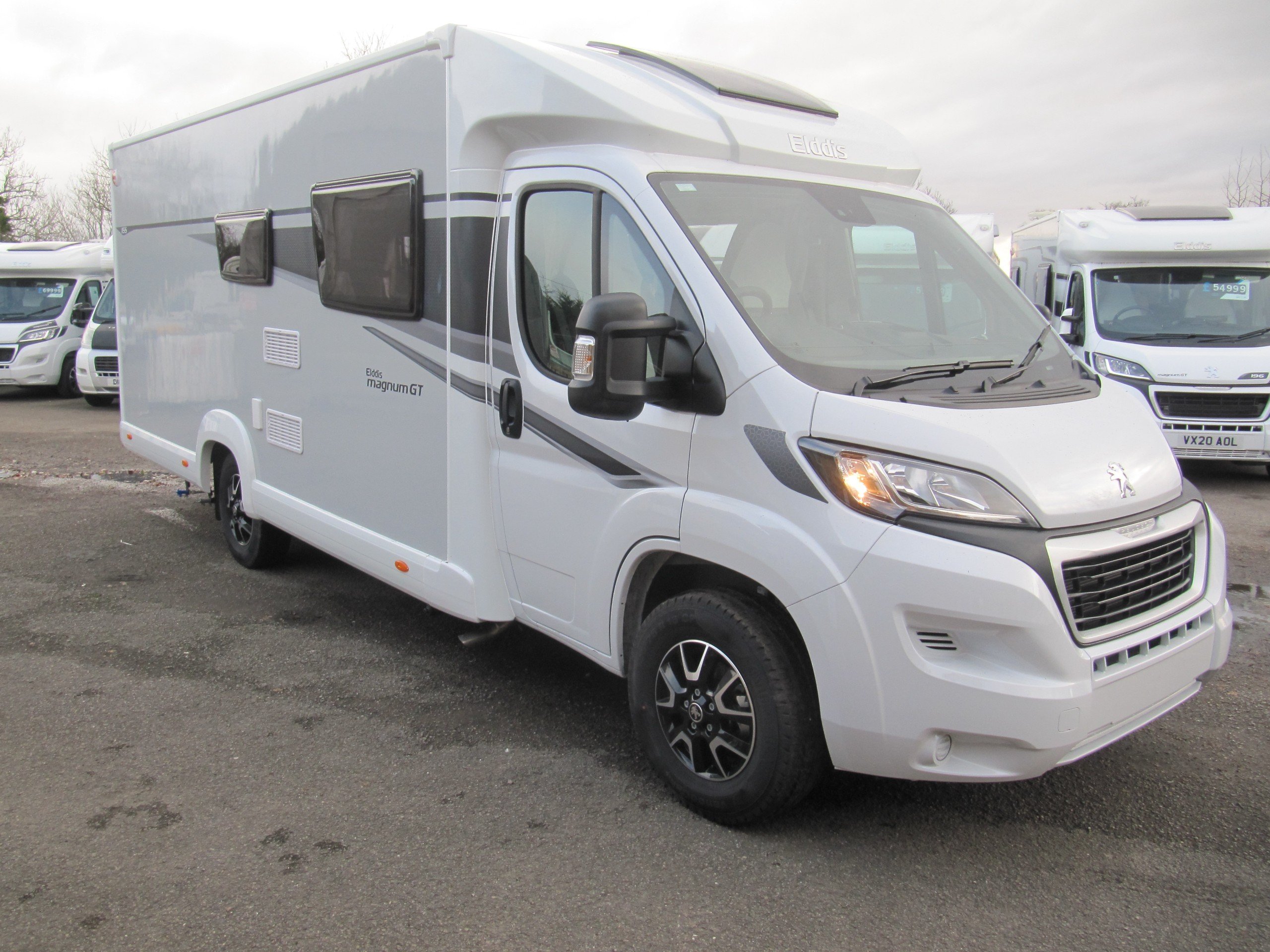 Exterior - Front