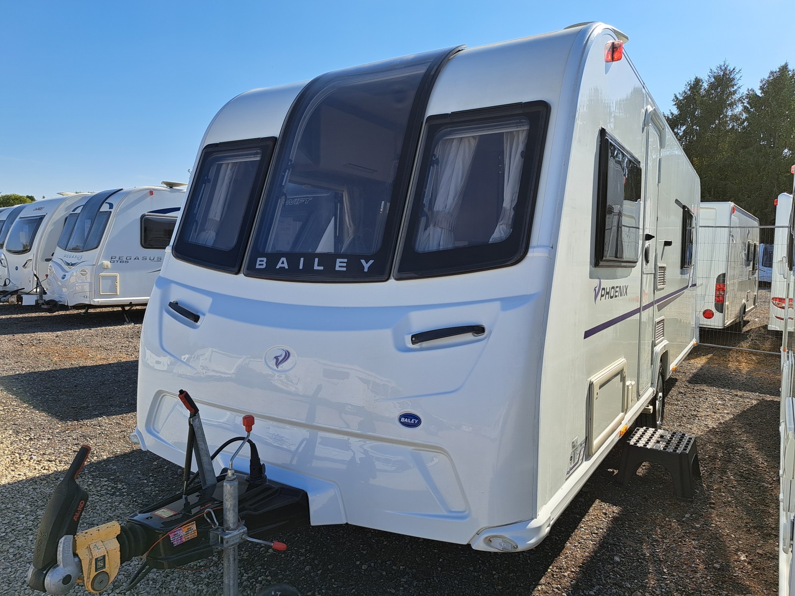 Bailey Phoenix 640