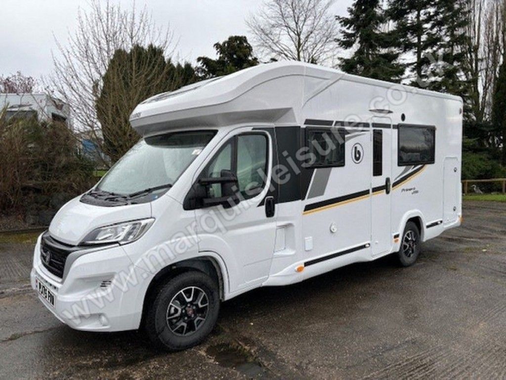 2024 Benimar PRIMERO P286 - Exterior - Front