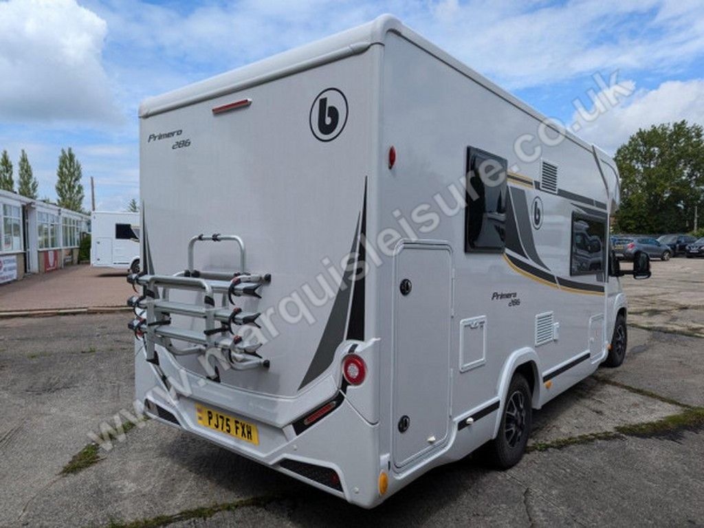 Exterior - Rear