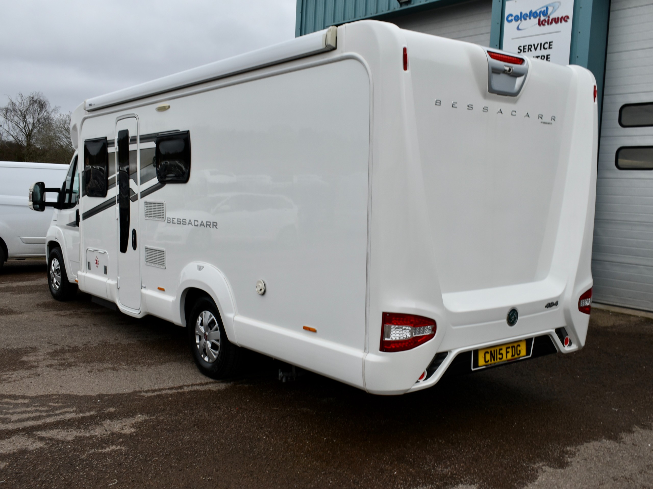 Bessacarr 494 - DEPOSIT NOW TAKEN