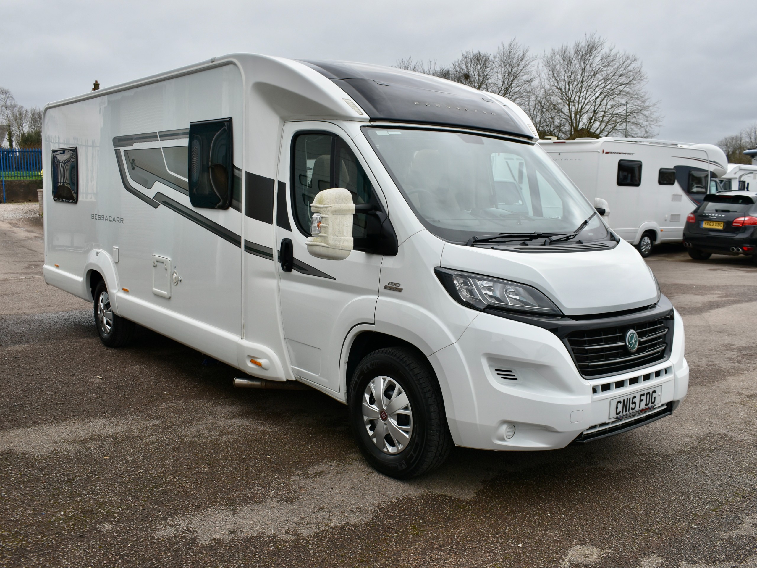 2015 Bessacarr 494 - DEPOSIT NOW TAKEN