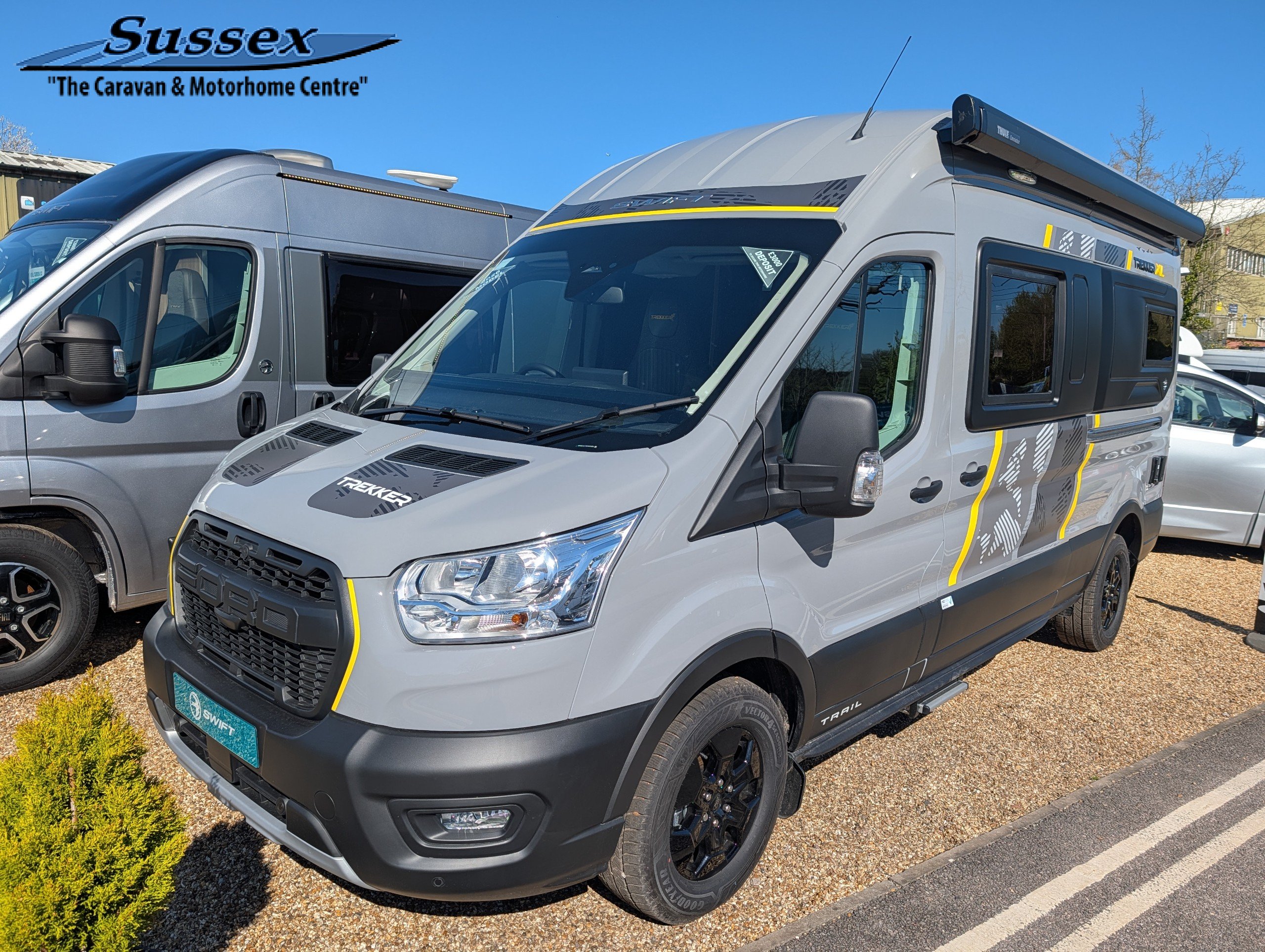 Swift Trekker Xl