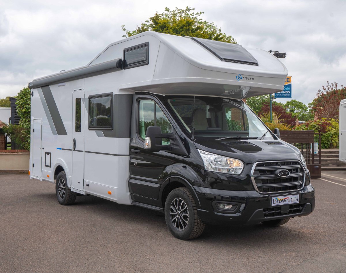 Sun Living A 70DK 130BHP Auto