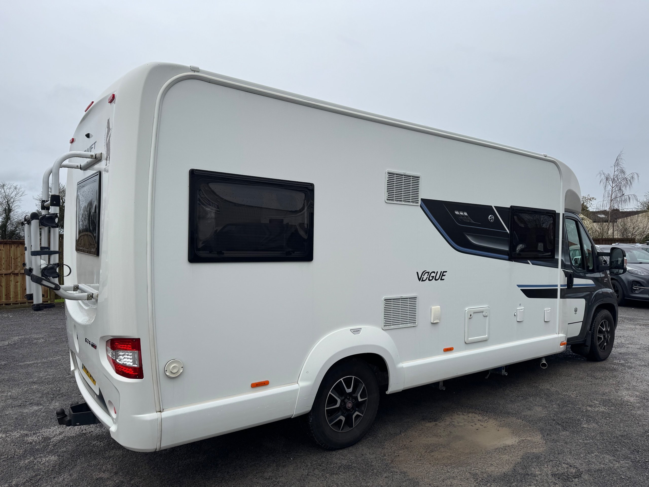 Exterior - Rear