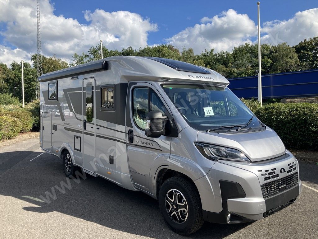 Adria Compact Supreme Dl