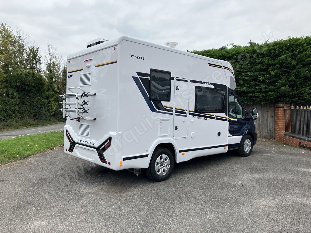 Exterior - Rear