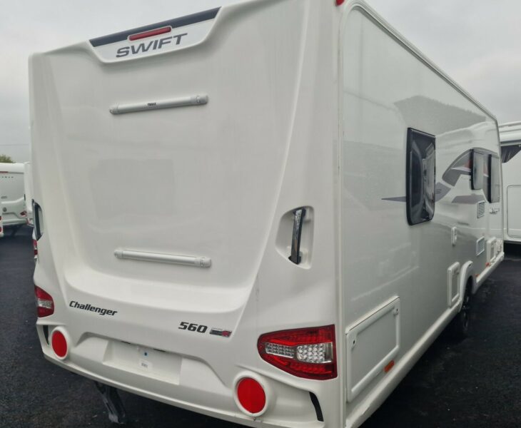 Exterior - Rear