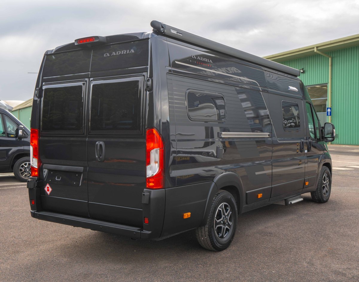 Exterior - Rear