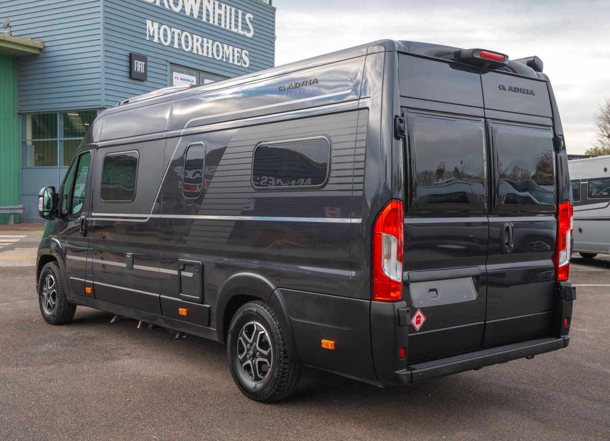 Exterior - Rear