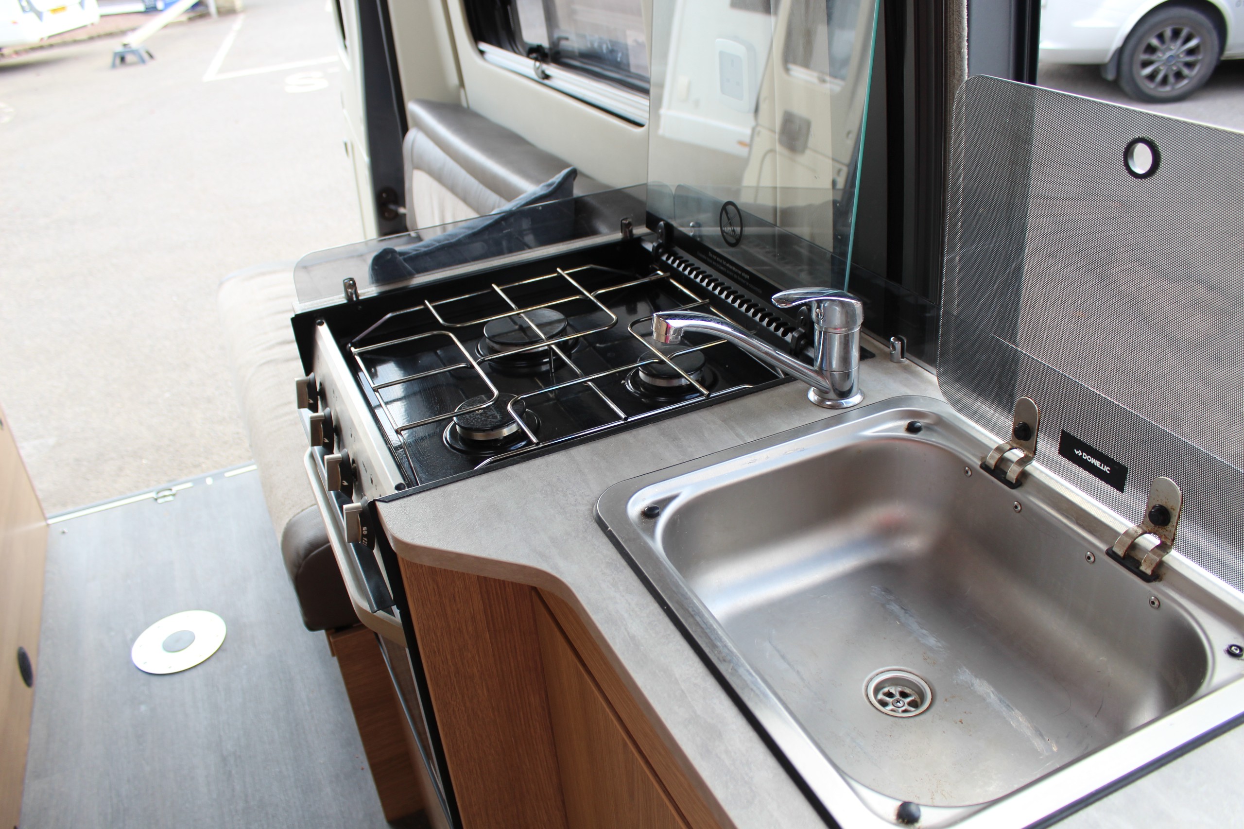 2024 Auto-Trail V-Line 540 SE