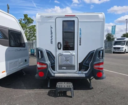 Exterior - Rear