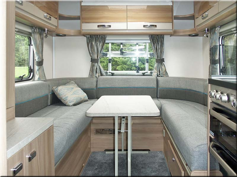 2016 Swift Esprit 462 Fiat Ducato