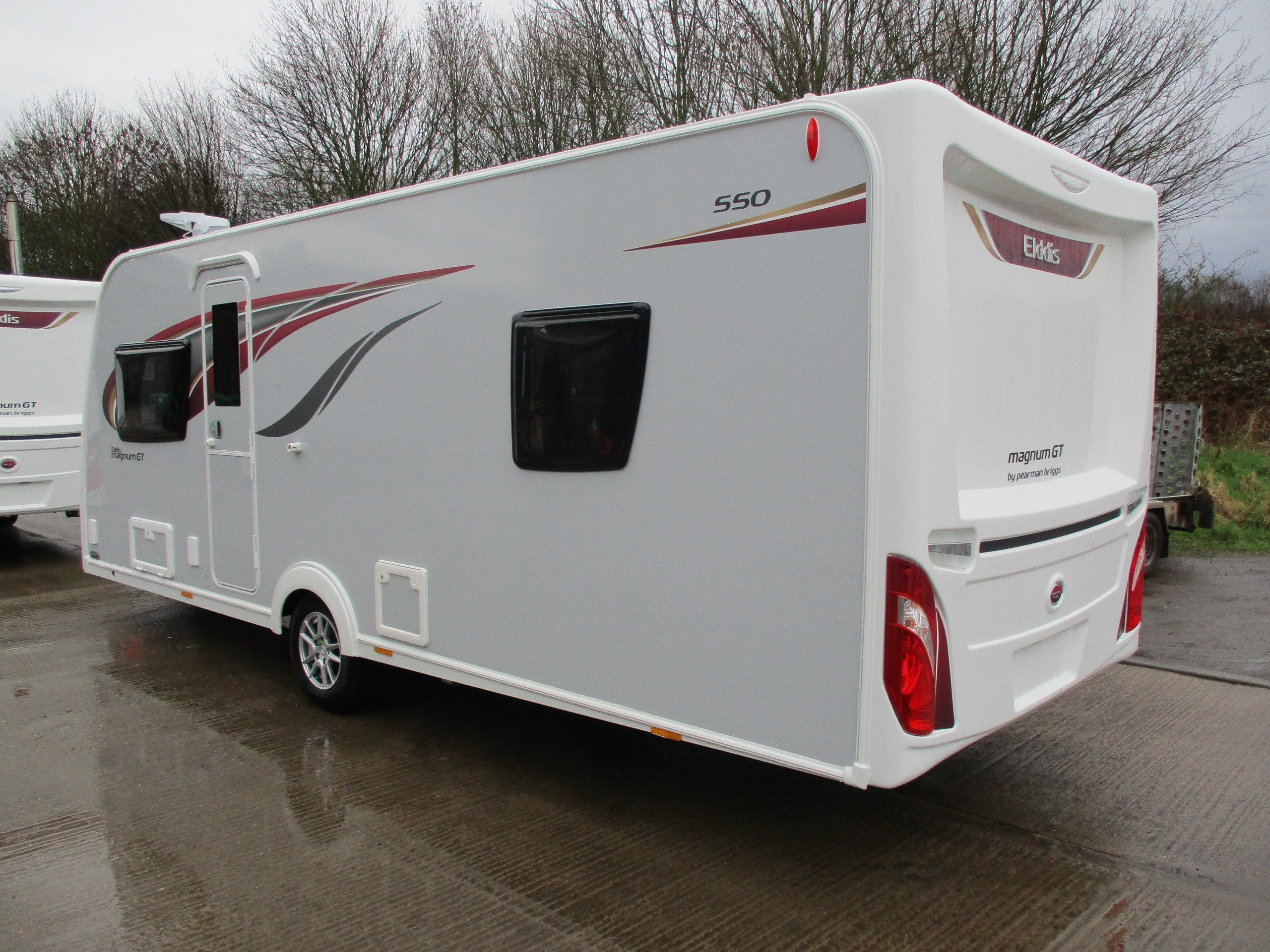 Exterior - Rear
