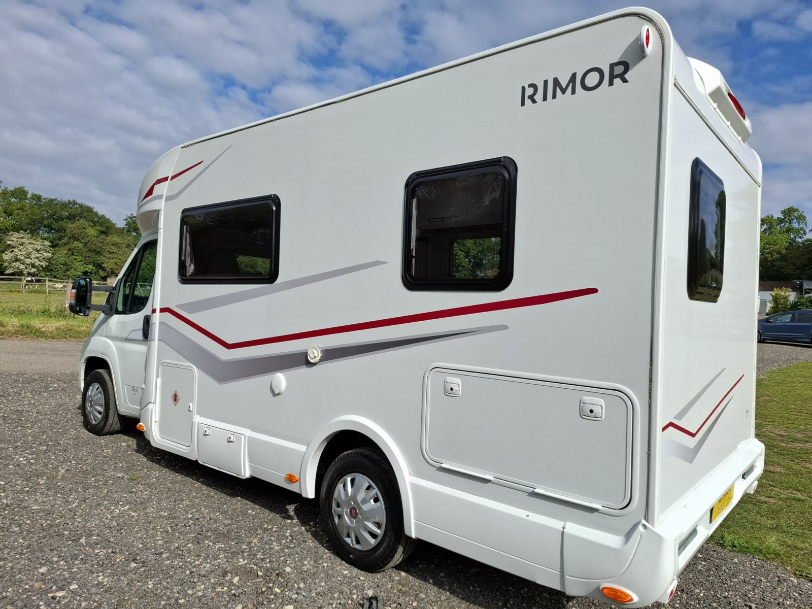 2020 Rimor Seal 12P