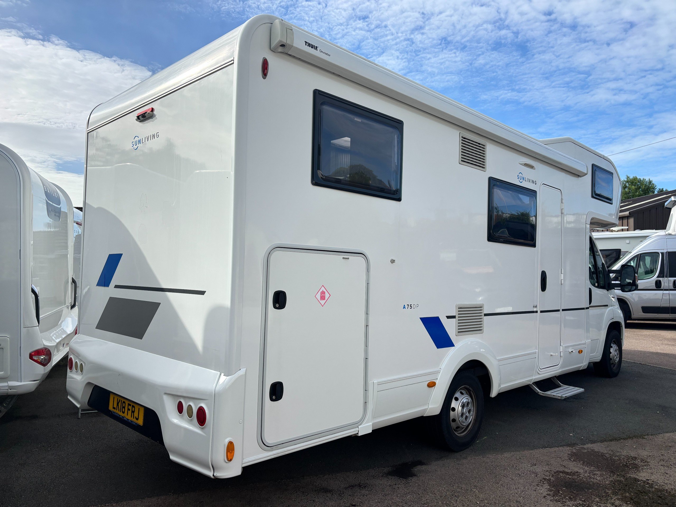 Exterior - Rear