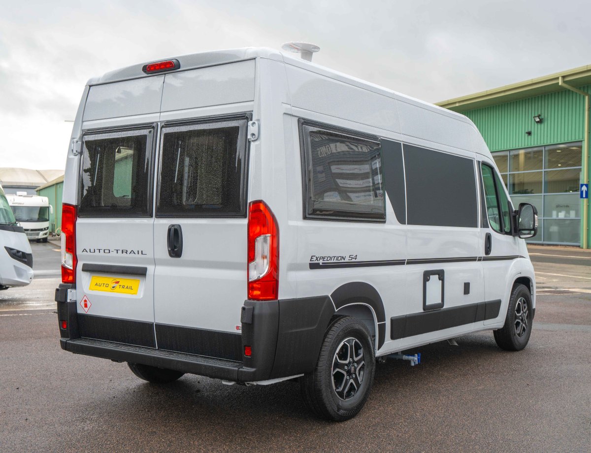 Exterior - Rear