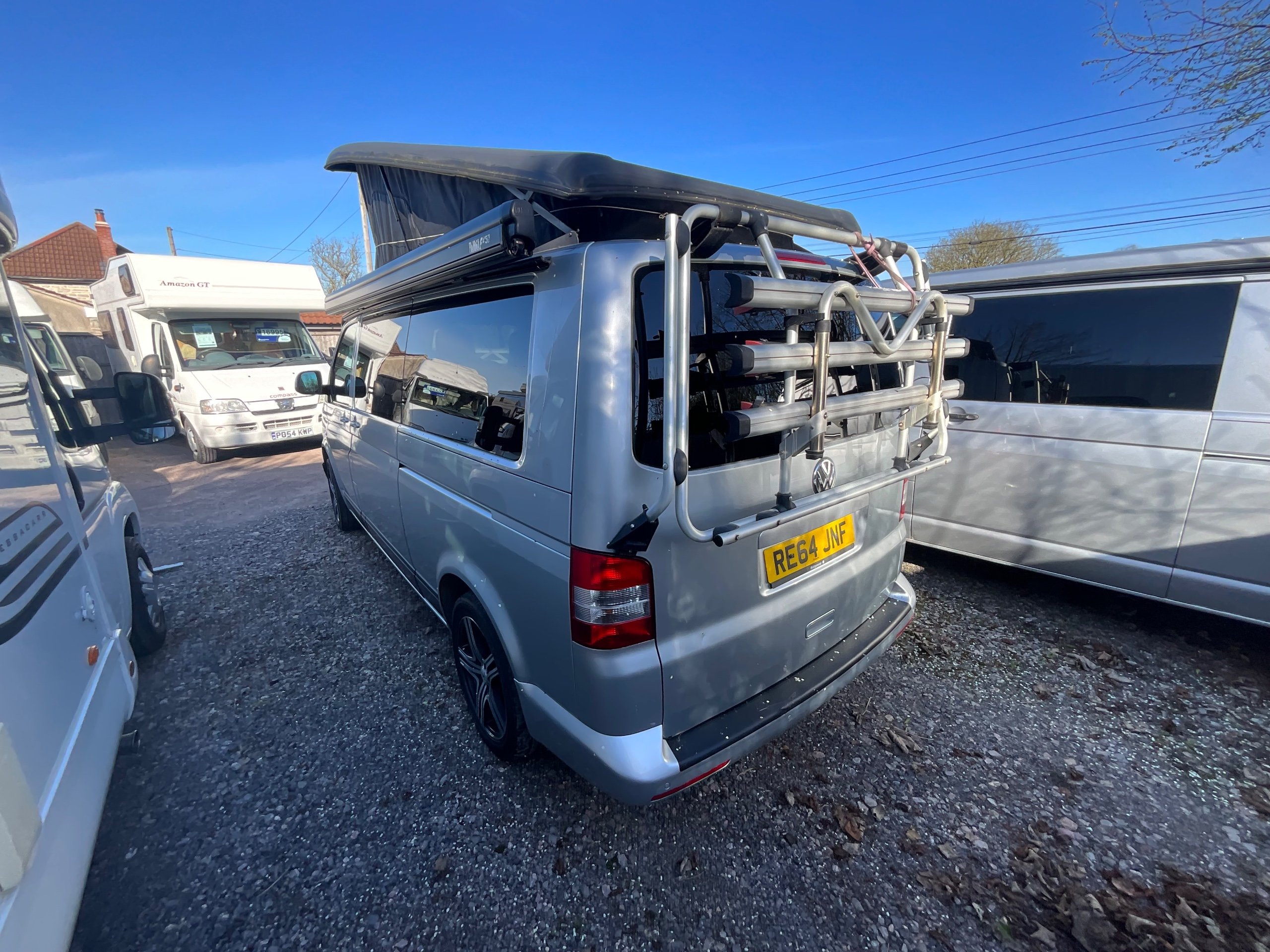 Exterior - Rear