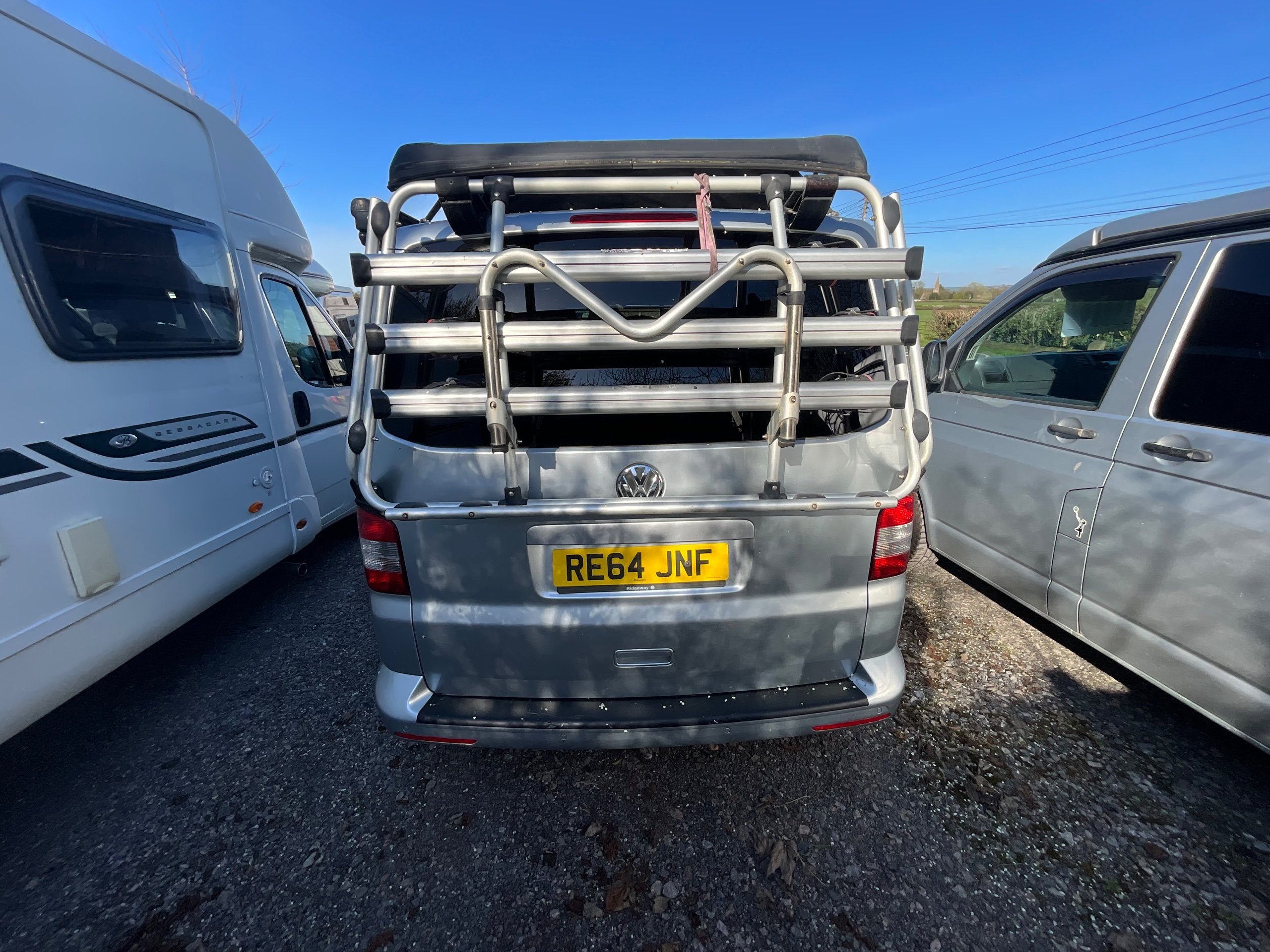 Exterior - Rear