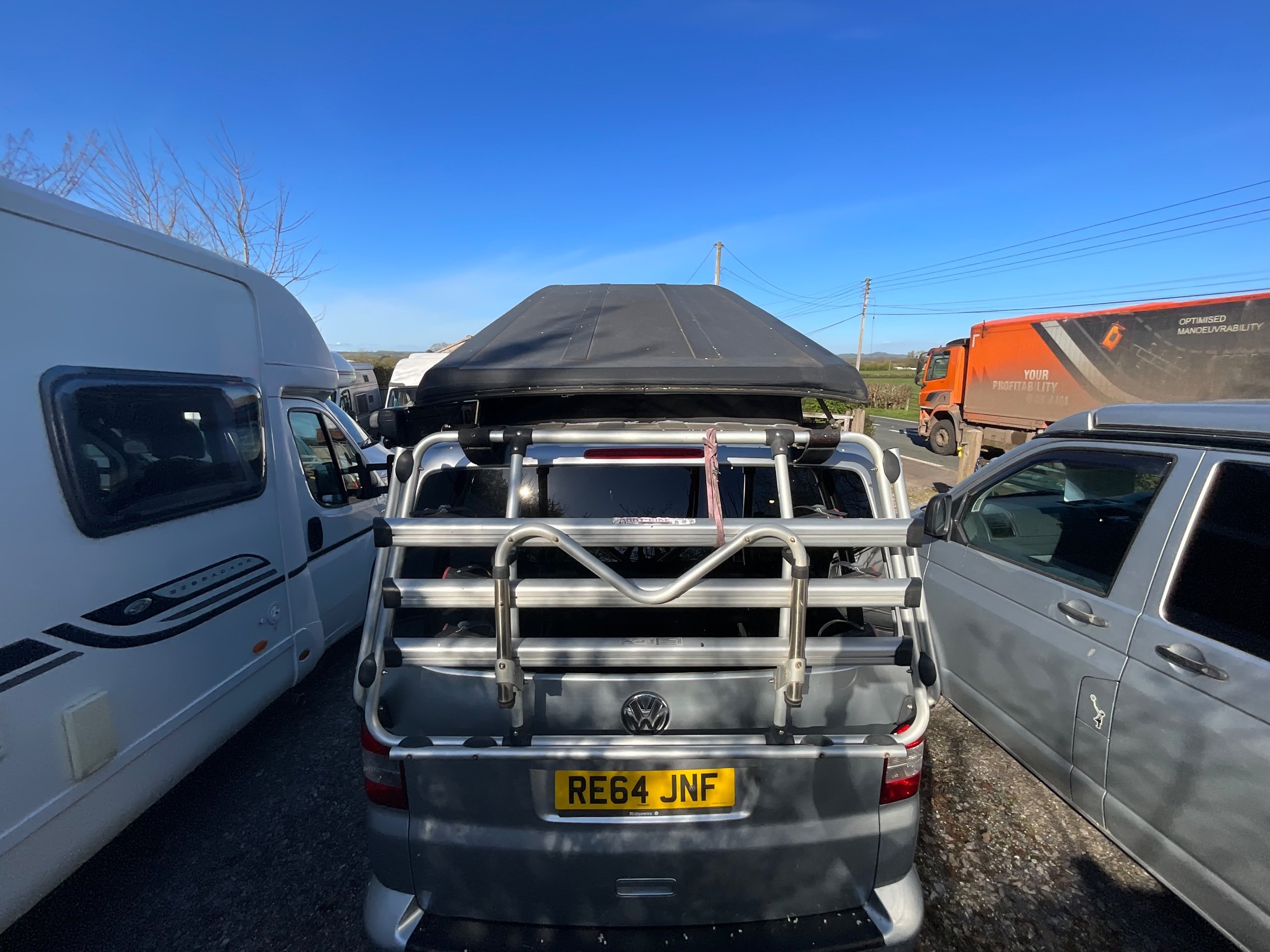 Exterior - Rear