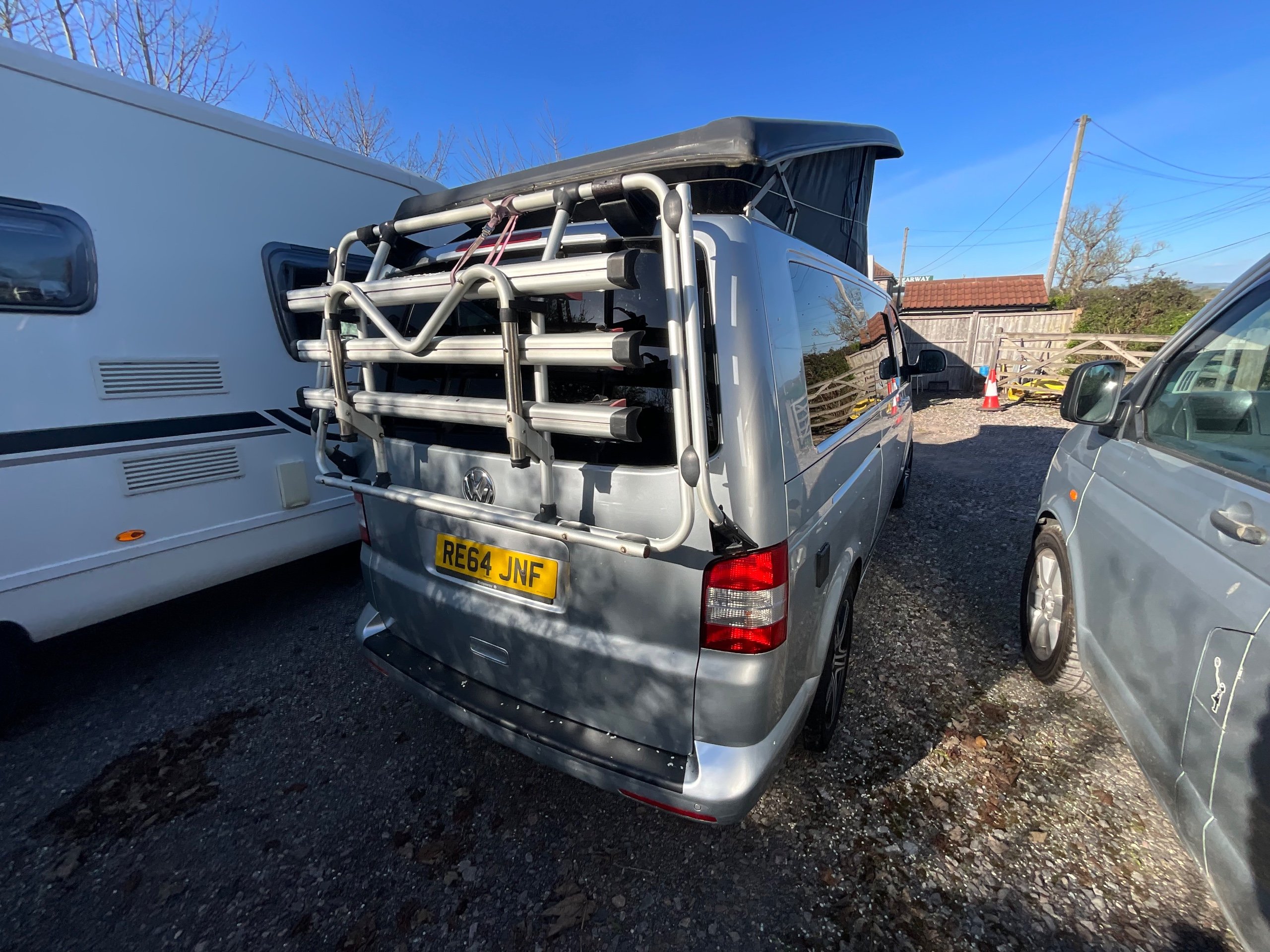 Exterior - Rear