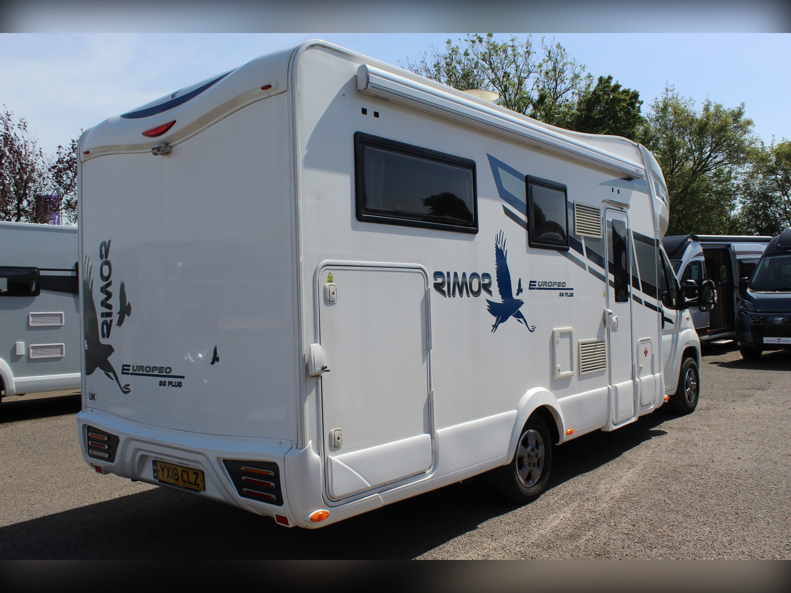 Exterior - Rear