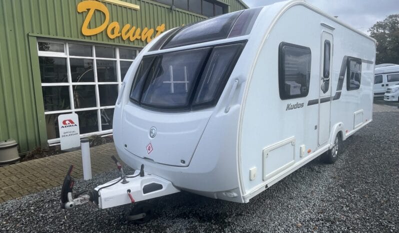 Swift Kudos - Exterior - Front