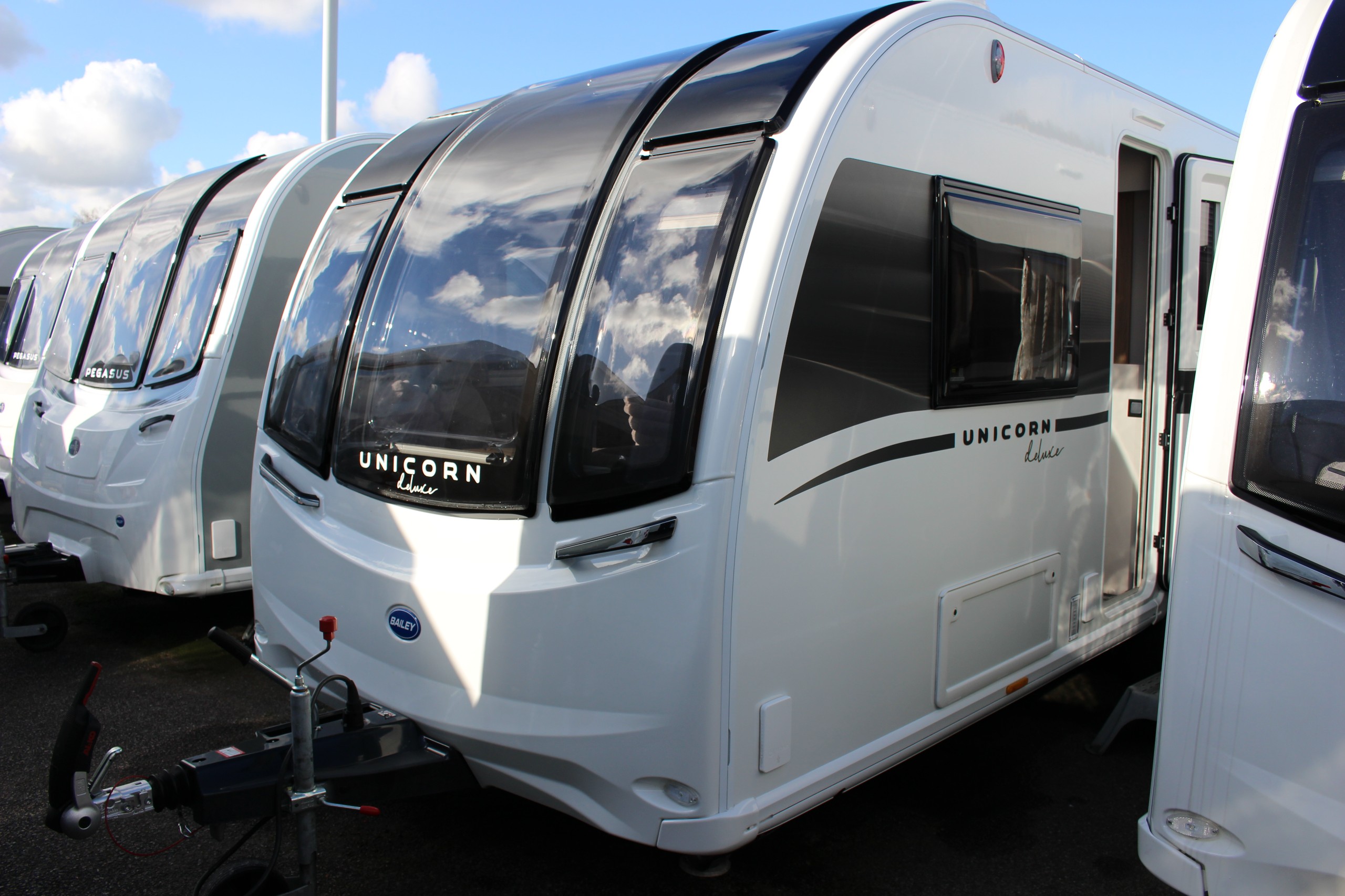 2026 Bailey Unicorn Deluxe Pamplona